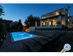 Villa Marina + pool - Rogoznica Croatie