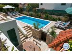 Villa Marina + pool - Rogoznica Croatie