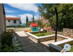 Villa Marina + pool - Rogoznica Croatie