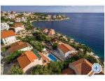 Villa Marina + pool - Rogoznica Croatie