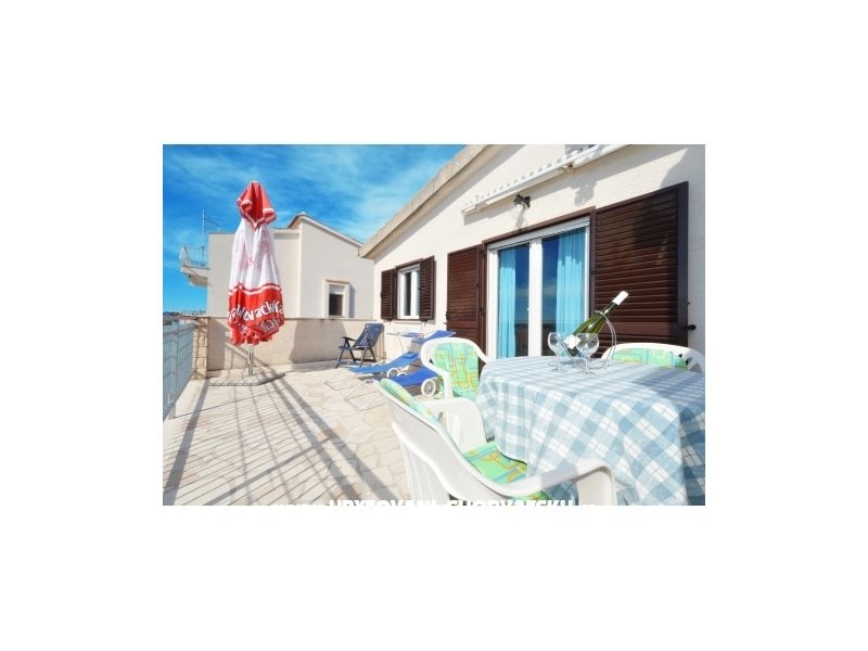 Ferienwohnungen Renata – Ferienwohnung Rogoznica, Kroatien – Foto 2