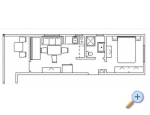 Ruica apartments Rogoznica - Rogoznica Hrvaka