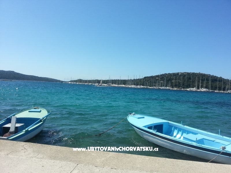 Appartement Stefania – Ferienwohnung Rogoznica, Kroatien – Foto 14