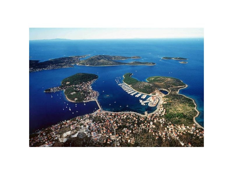 Appartement Stefania – Ferienwohnung Rogoznica, Kroatien – Foto 16