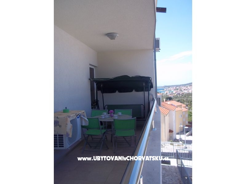 Appartement Stefania – Ferienwohnung Rogoznica, Kroatien – Foto 9
