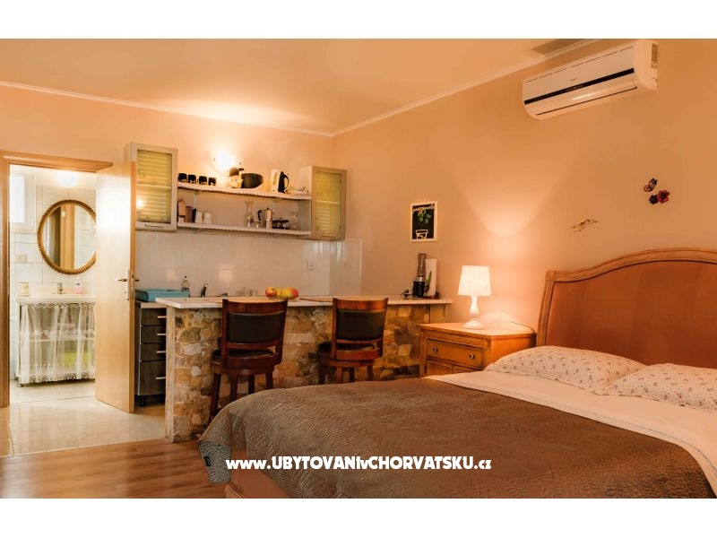 Threesisterssuites – Ferienwohnung Rogoznica, Kroatien – Foto 15