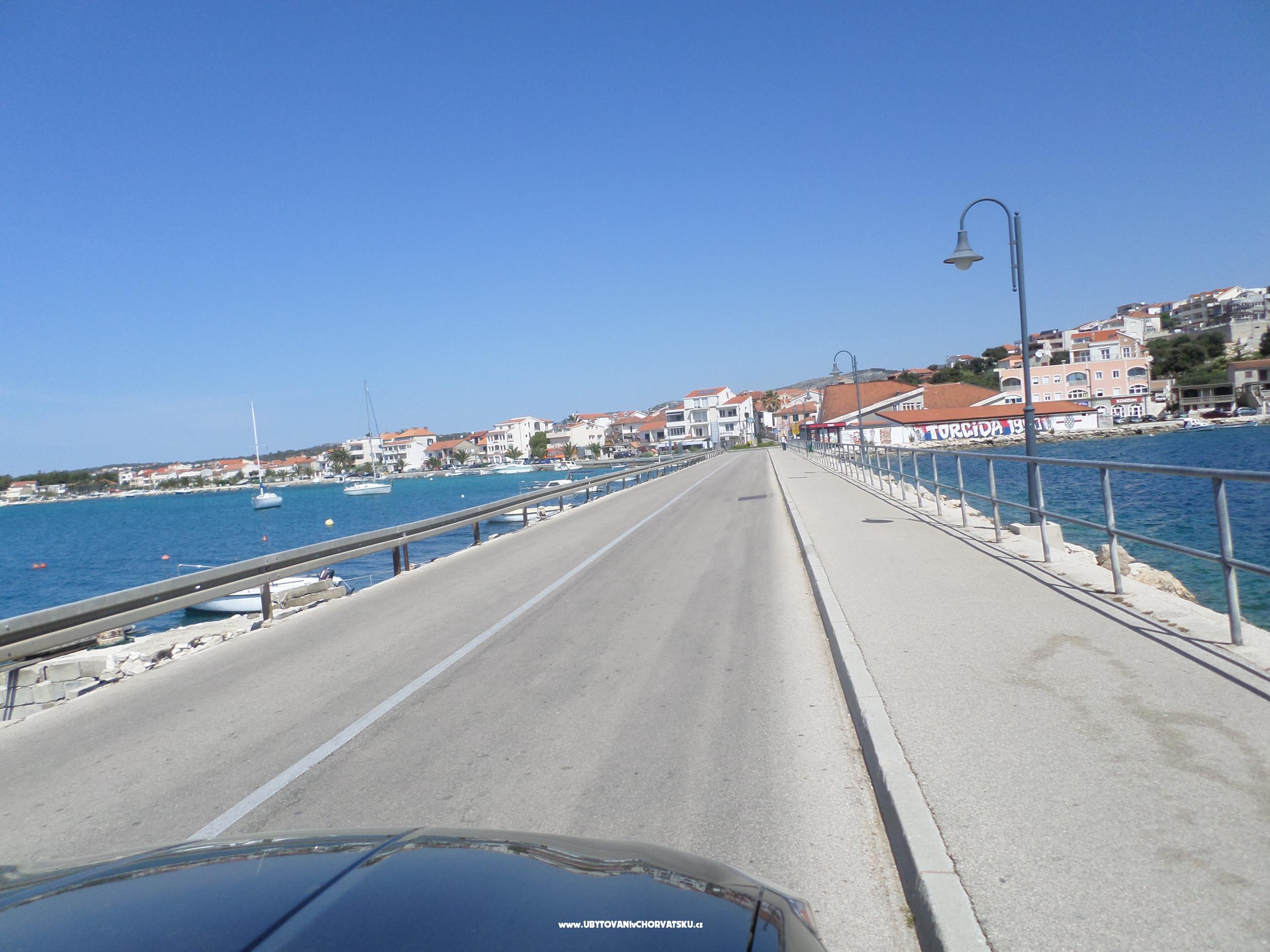 Threesisterssuites – Ferienwohnung Rogoznica, Kroatien – Foto 2