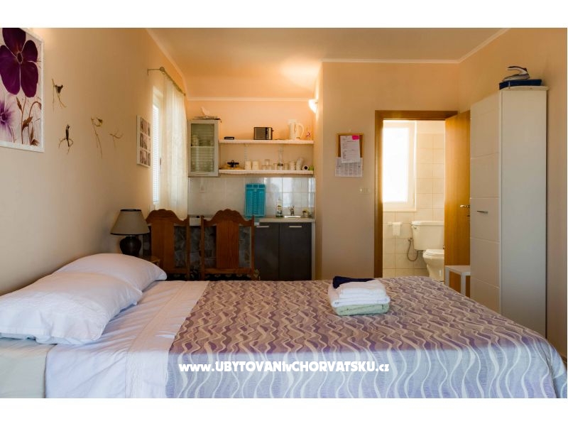 Threesisterssuites – Ferienwohnung Rogoznica, Kroatien – Foto 4