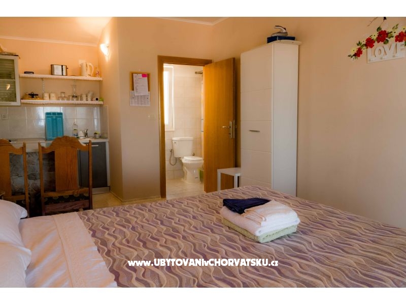 Threesisterssuites – Ferienwohnung Rogoznica, Kroatien – Foto 5