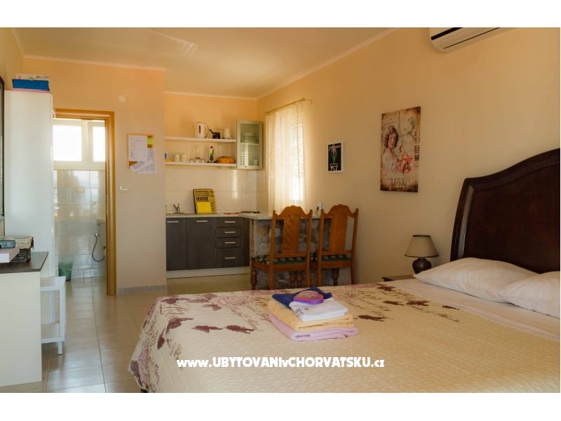 Threesisterssuites – Ferienwohnung Rogoznica, Kroatien – Foto 9