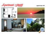 Apartmaji Triton - Rogoznica Hrvaka