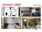 Apartmaji Triton - Rogoznica Hrvaka