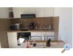 Vera Appartement - Rogoznica Kroatien
