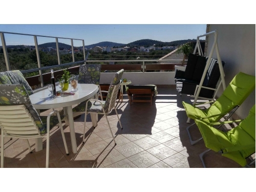 Vera Appartement - Rogoznica Croatie
