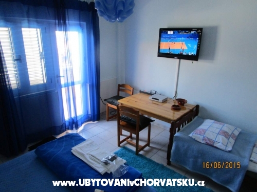 Vila Odesa - Rogoznica Croatie