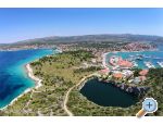 Aapartmani Mira - Rogoznica Kroatien