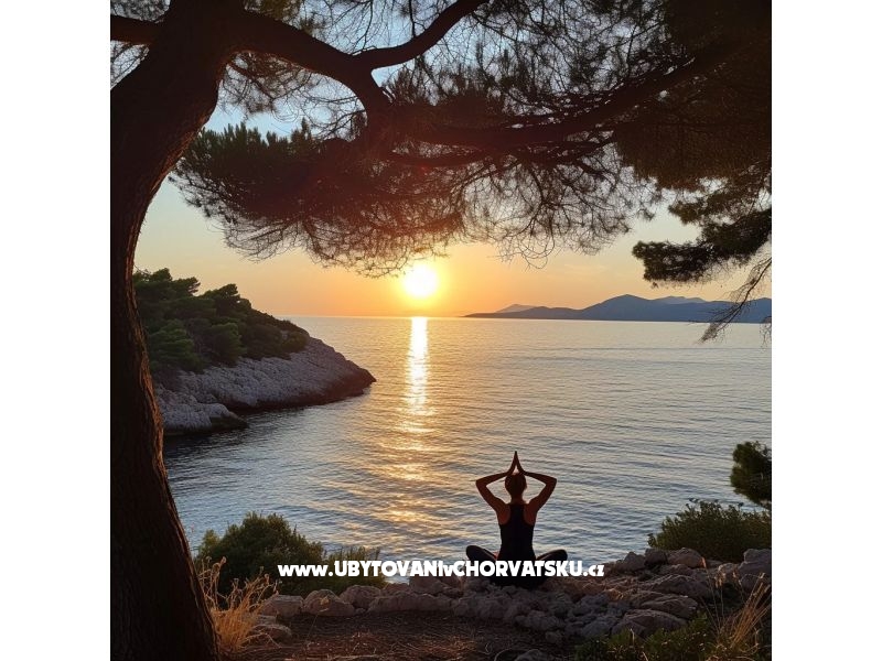 Villa Azul – Ferienwohnung Rogoznica, Kroatien – Foto 22