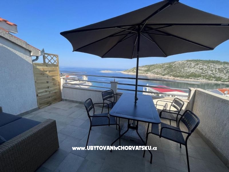 Villa Azul – Ferienwohnung Rogoznica, Kroatien – Foto 3