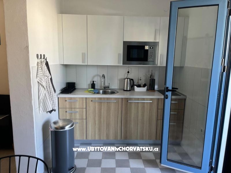 Villa Azul – Ferienwohnung Rogoznica, Kroatien – Foto 8