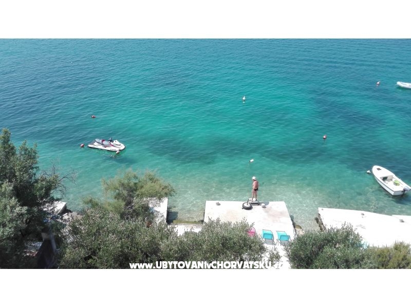 Villa Diana – Ferienwohnung Rogoznica, Kroatien – Foto 12