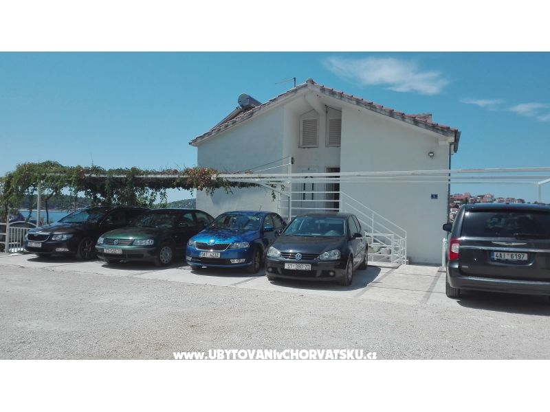 Villa Diana – Ferienwohnung Rogoznica, Kroatien – Foto 15