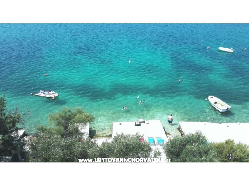 Villa Diana – Ferienwohnung Rogoznica, Kroatien – Foto 2