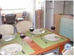 Appartements Villa Karlo - Rogoznica Kroatien