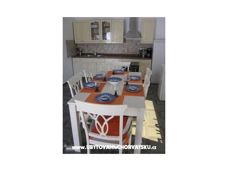 Villa Kristina – Ferienwohnung Rogoznica, Kroatien – Foto 11