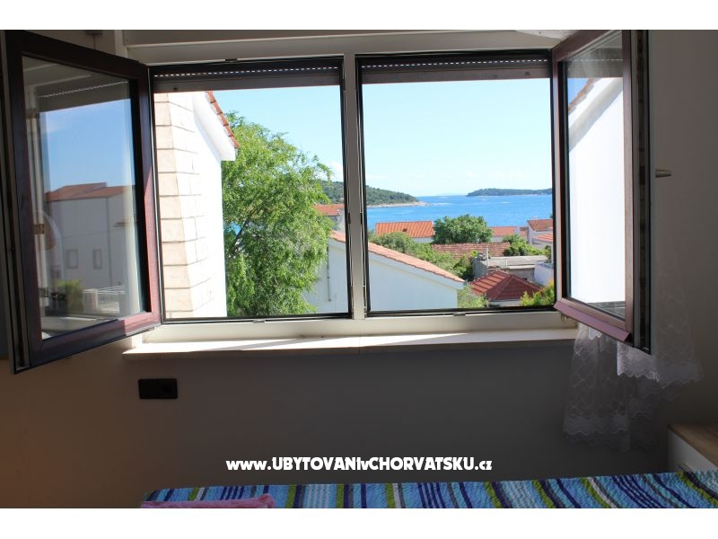 Villa Kristina – Ferienwohnung Rogoznica, Kroatien – Foto 12