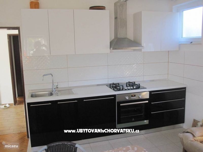 Villa Kristina – Ferienwohnung Rogoznica, Kroatien – Foto 14