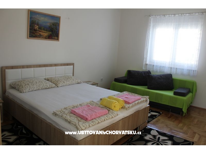Villa Kristina – Ferienwohnung Rogoznica, Kroatien – Foto 15