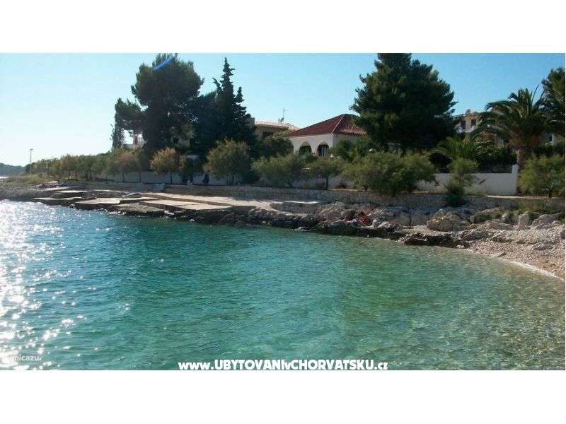 Villa Kristina – Ferienwohnung Rogoznica, Kroatien – Foto 5