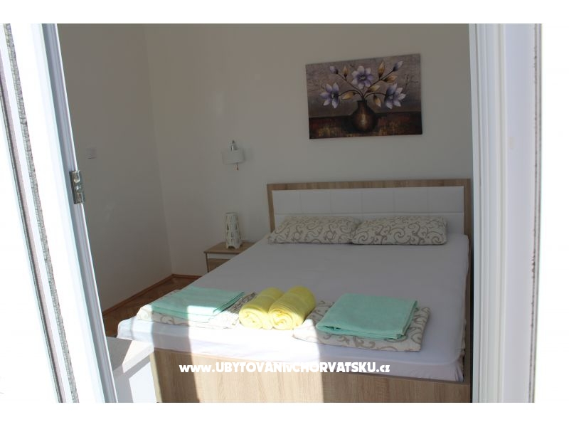 Villa Kristina – Ferienwohnung Rogoznica, Kroatien – Foto 7