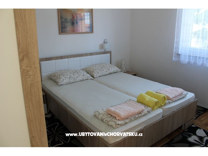 Villa Kristina – Ferienwohnung Rogoznica, Kroatien – Foto 8