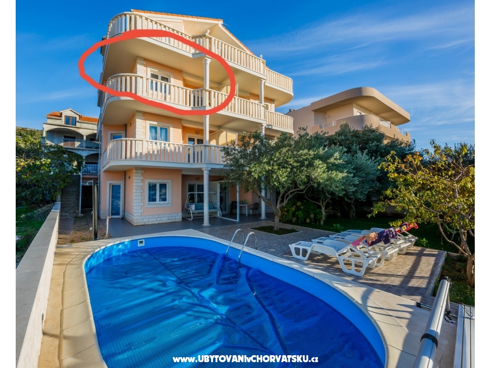 Villa Marija - Rogoznica Croatie