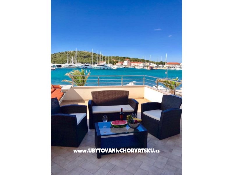 Villa Marina – Ferienwohnung Rogoznica, Kroatien – Foto 4