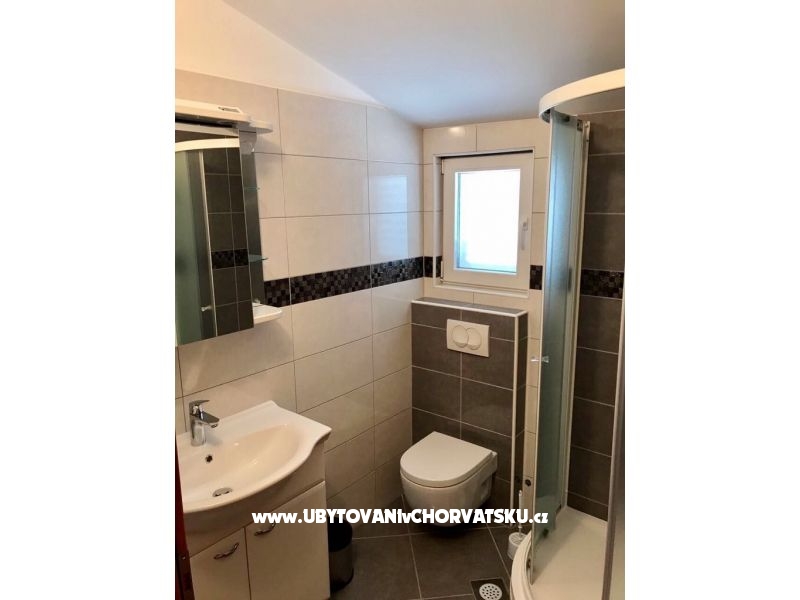 Villa Marina – Ferienwohnung Rogoznica, Kroatien – Foto 9