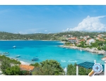 Villa Nevenka - Rogoznica Kroatien