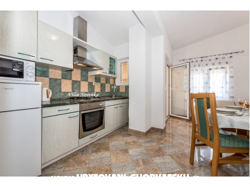Villa Nevenka - Rogoznica Croatie
