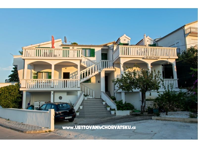 Villa Olivera – Ferienwohnung Rogoznica, Kroatien – Foto 1