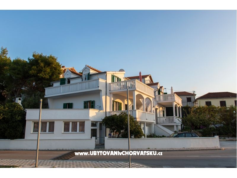 Villa Olivera – Ferienwohnung Rogoznica, Kroatien – Foto 3