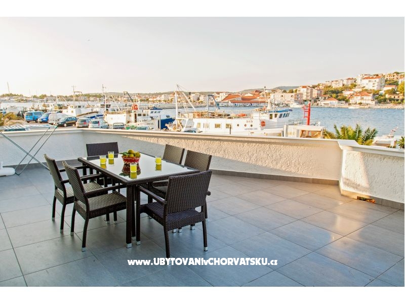 Villa Olivera – Ferienwohnung Rogoznica, Kroatien – Foto 7