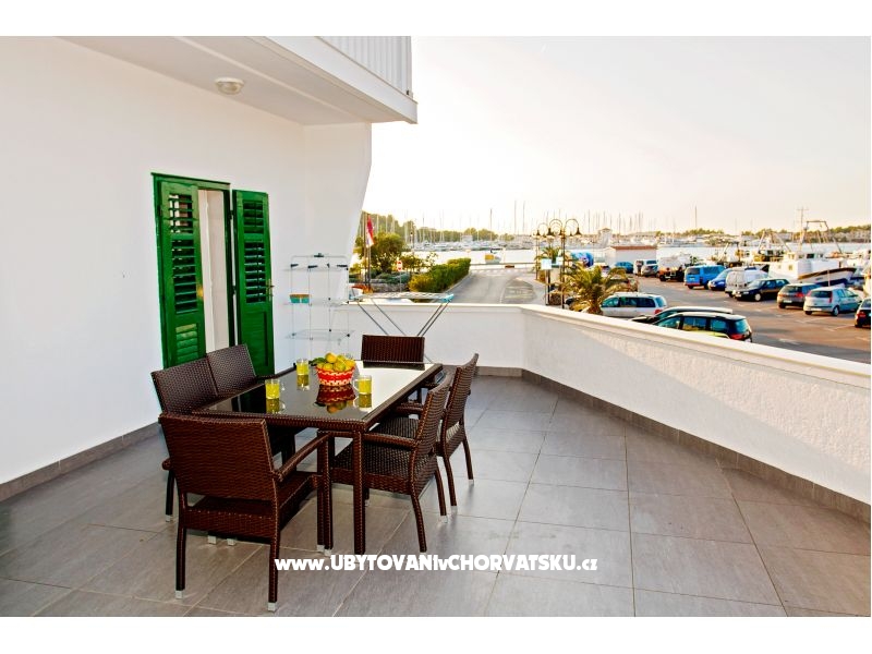 Villa Olivera – Ferienwohnung Rogoznica, Kroatien – Foto 8