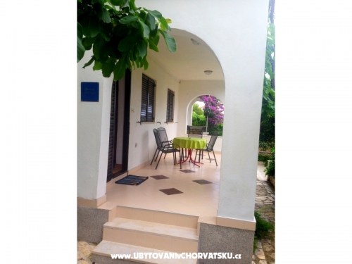 Villa Perla - Rogoznica Croatie