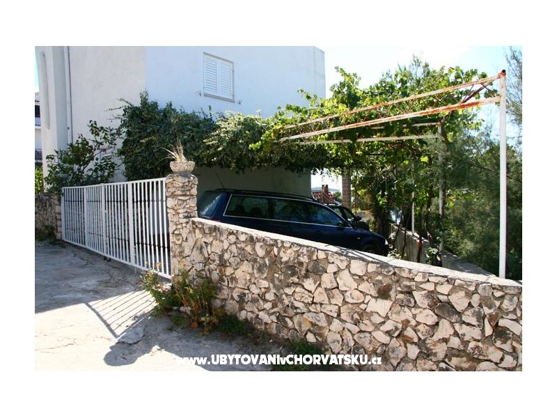 Villa Rtic – Ferienwohnung Rogoznica, Kroatien – Foto 12