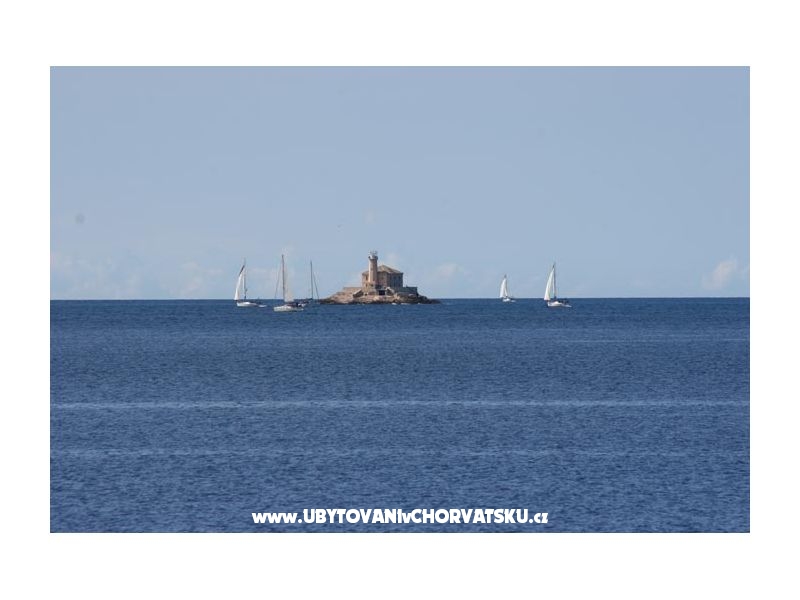 Villa Rtic – Ferienwohnung Rogoznica, Kroatien – Foto 15