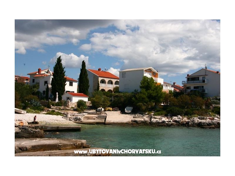 Villa Rtic – Ferienwohnung Rogoznica, Kroatien – Foto 18