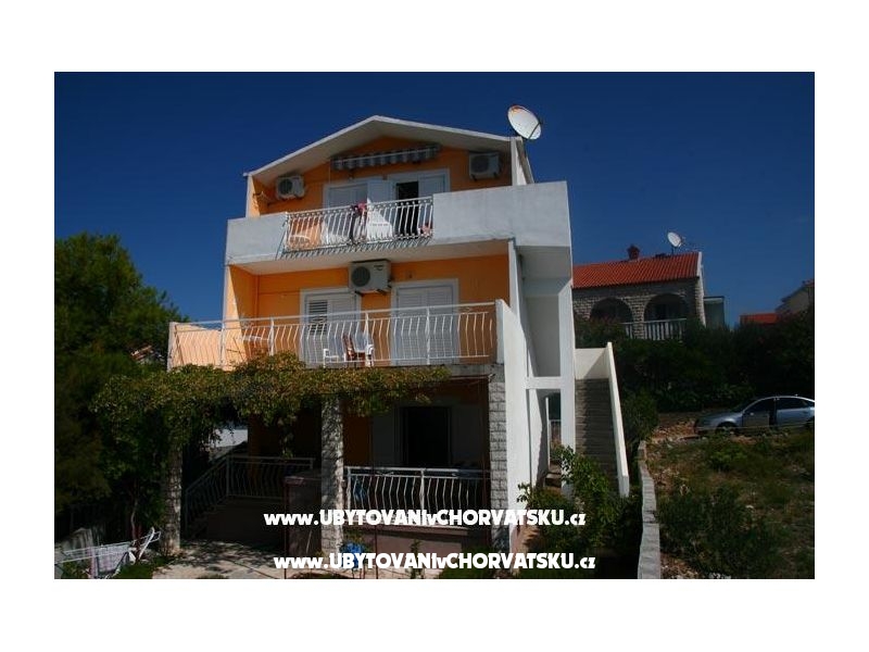Villa Rtic – Ferienwohnung Rogoznica, Kroatien – Foto 9