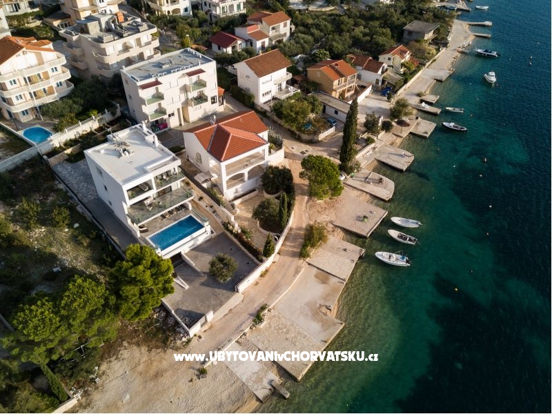 Villa Brusnjak Zatoglav Rogoznica  – Ferienwohnung Rogoznica, Kroatien – Foto 10