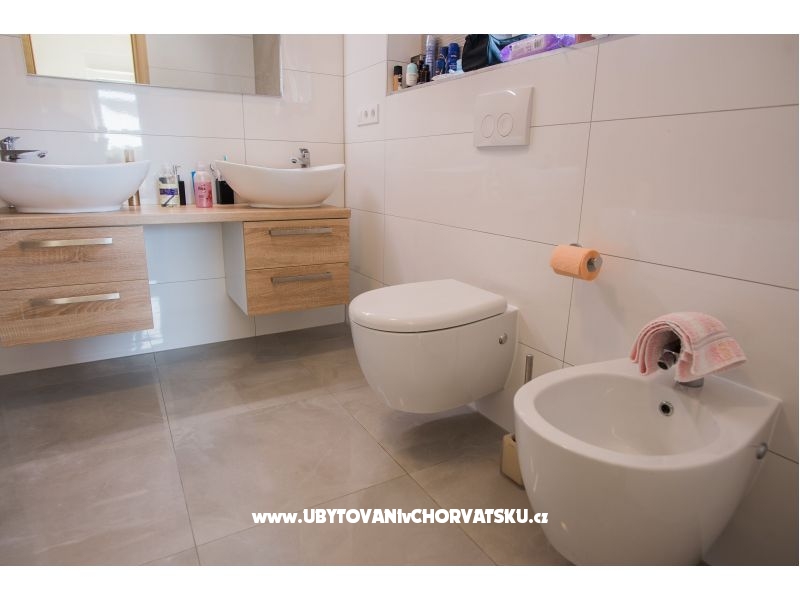 Villa Brusnjak Zatoglav Rogoznica  – Ferienwohnung Rogoznica, Kroatien – Foto 11